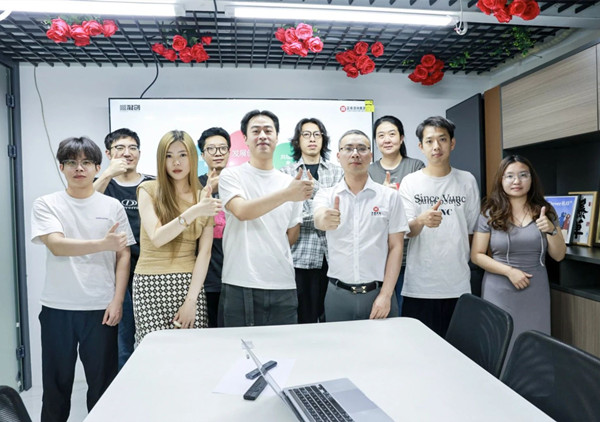 熱烈祝賀大型現(xiàn)代化服裝企業(yè)——山東省科創(chuàng)服飾有限公司“組織規(guī)劃&人力資源管理升級(jí)”項(xiàng)目圓滿(mǎn)成功