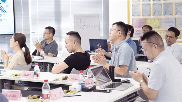 正睿咨詢集團AI數(shù)智化咨詢第三期高級合伙人招募會