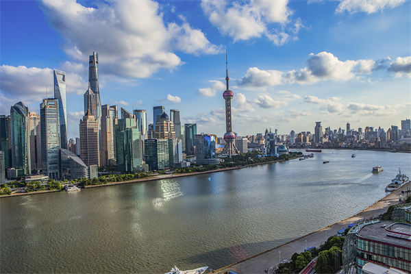 中國最重要的五大城市群定了，對供應(yīng)鏈有何啟示？