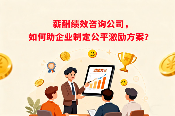 薪酬績(jī)效咨詢公司，如何助企業(yè)制定公平激勵(lì)方案？