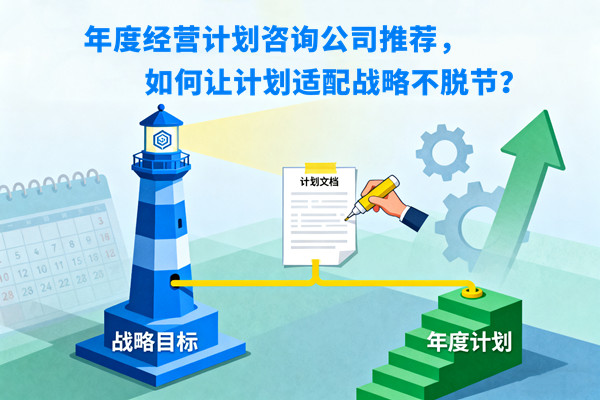 年度經(jīng)營(yíng)計(jì)劃咨詢公司推薦，如何讓計(jì)劃適配戰(zhàn)略不脫節(jié)？