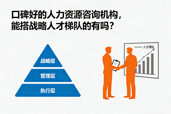口碑好的人力資源咨詢機(jī)構(gòu)，能搭戰(zhàn)略人才梯隊(duì)的有嗎？