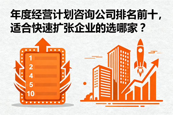 年度經(jīng)營計劃咨詢公司排名前十，適合快速擴(kuò)張企業(yè)的選哪家？