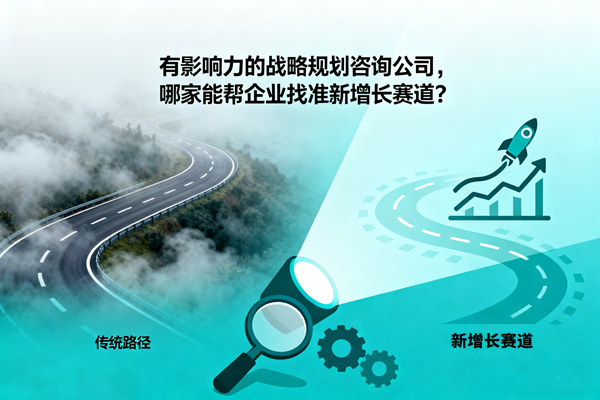 有影響力的戰(zhàn)略規(guī)劃咨詢公司，哪家能幫企業(yè)找準(zhǔn)新增長(zhǎng)賽道？