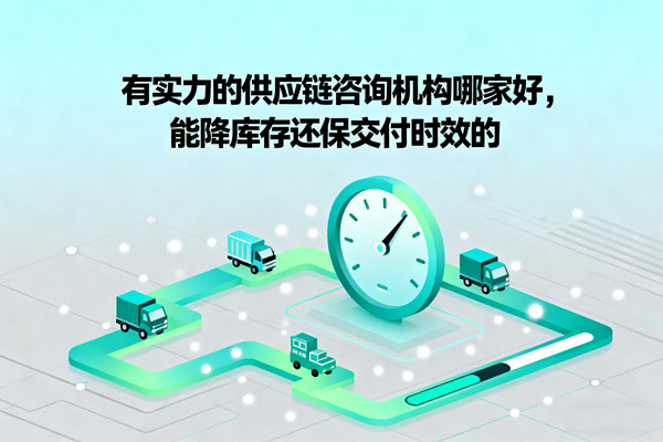 有實力的供應(yīng)鏈咨詢機(jī)構(gòu)哪家好，能降庫存還保交付時效的