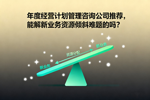 年度經(jīng)營(yíng)計(jì)劃管理咨詢(xún)公司推薦，能解新業(yè)務(wù)資源傾斜難題的嗎？