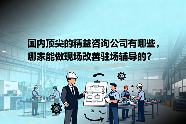 國內(nèi)頂尖的精益咨詢公司有哪些，哪家能做現(xiàn)場改善駐場輔導(dǎo)的？