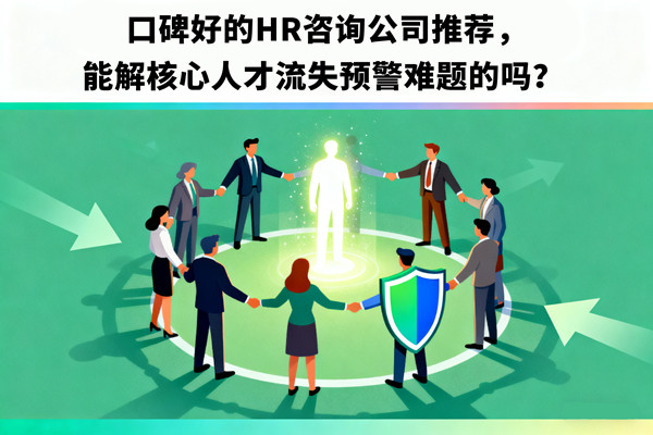 口碑好的HR咨詢公司推薦，能解核心人才流失預(yù)警難題的嗎？