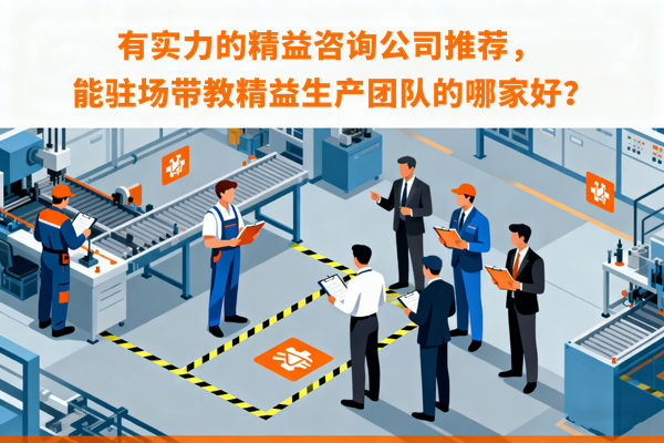 有實(shí)力的精益咨詢公司推薦，能駐場帶教精益生產(chǎn)團(tuán)隊(duì)的哪家好？