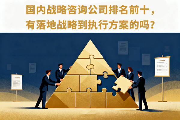 國(guó)內(nèi)戰(zhàn)略咨詢公司排名前十，有落地戰(zhàn)略到執(zhí)行方案的嗎？