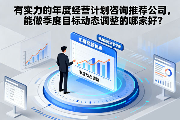 有實力的年度經(jīng)營計劃咨詢推薦公司，哪家能做季度目標(biāo)動態(tài)調(diào)整？