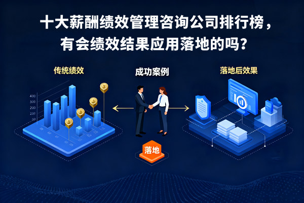 十大薪酬績(jī)效管理咨詢(xún)公司排行榜，有會(huì)績(jī)效結(jié)果應(yīng)用落地的嗎？