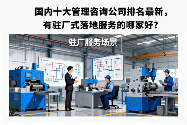 國(guó)內(nèi)十大管理咨詢公司排名最新，有駐廠式落地服務(wù)的哪家好？