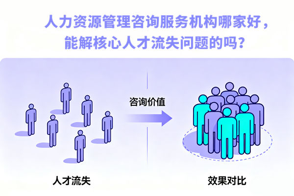 人力資源管理咨詢服務(wù)機(jī)構(gòu)哪家好，能解核心人才流失問題的嗎？