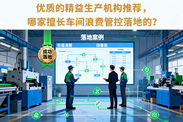 優(yōu)質的精益生產機構推薦，哪家擅長車間浪費管控落地的？