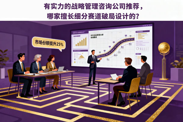 有實(shí)力的戰(zhàn)略管理咨詢(xún)公司推薦，哪家擅長(zhǎng)細(xì)分賽道破局設(shè)計(jì)的？