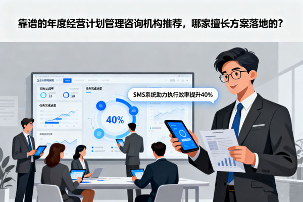 靠譜的年度經(jīng)營計(jì)劃管理咨詢機(jī)構(gòu)推薦，哪家擅長方案落地的？