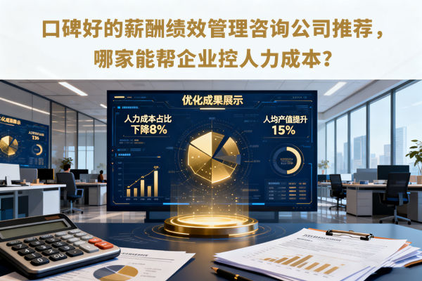 口碑好的薪酬績(jī)效管理咨詢公司推薦，哪家能幫企業(yè)控人力成本？