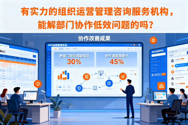 有實(shí)力的組織運(yùn)營(yíng)管理咨詢服務(wù)機(jī)構(gòu)，能解部門協(xié)作低效問(wèn)題的嗎？