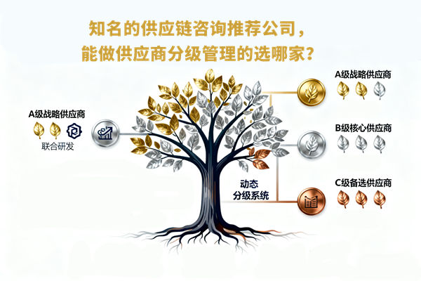 知名的供應(yīng)鏈咨詢推薦公司，能做供應(yīng)商分級管理的選哪家？