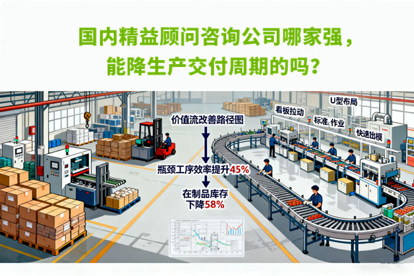 國內(nèi)精益顧問咨詢公司哪家強(qiáng)，能降生產(chǎn)交付周期的嗎？