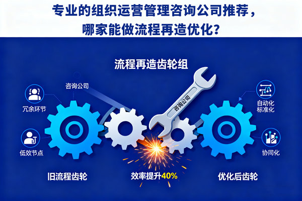 專業(yè)的組織運(yùn)營管理咨詢公司推薦，哪家能做流程再造優(yōu)化？