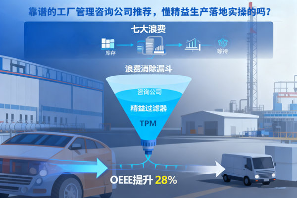 靠譜的工廠管理咨詢公司推薦，懂精益生產(chǎn)落地實(shí)操的嗎？