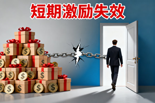 有實(shí)力的薪酬績效咨詢公司推薦，能破激勵(lì)與留存脫節(jié)的嗎？